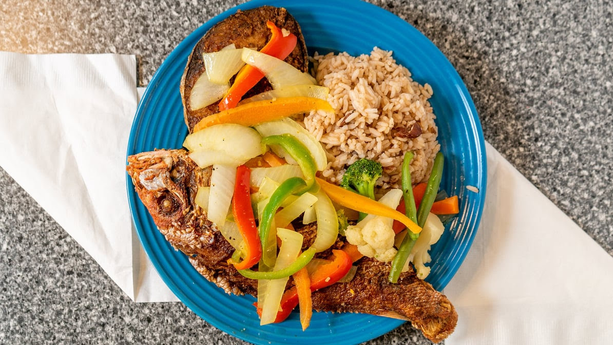 Irie Jamaican Style Restaurant by null
