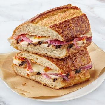 Boudin Bakery Cafe by null