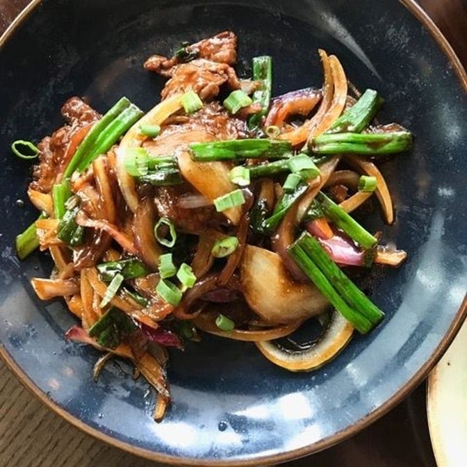 WU Chow - Downtown by null