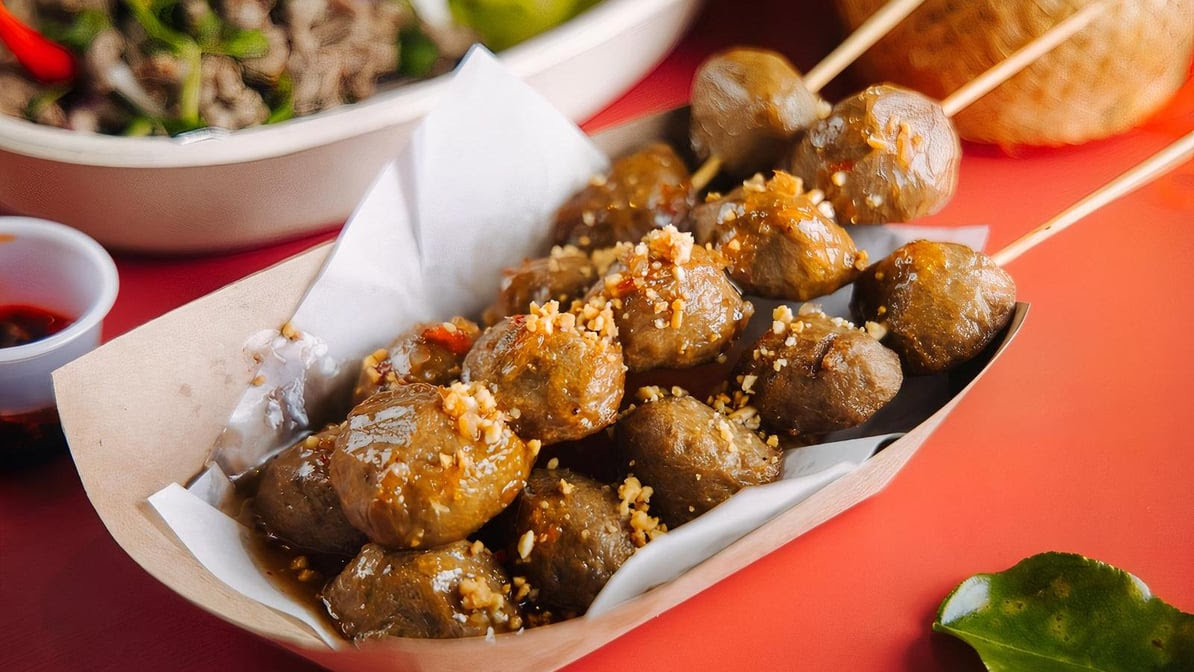 Zaap Kitchen Lao & Thai Street Eats by null