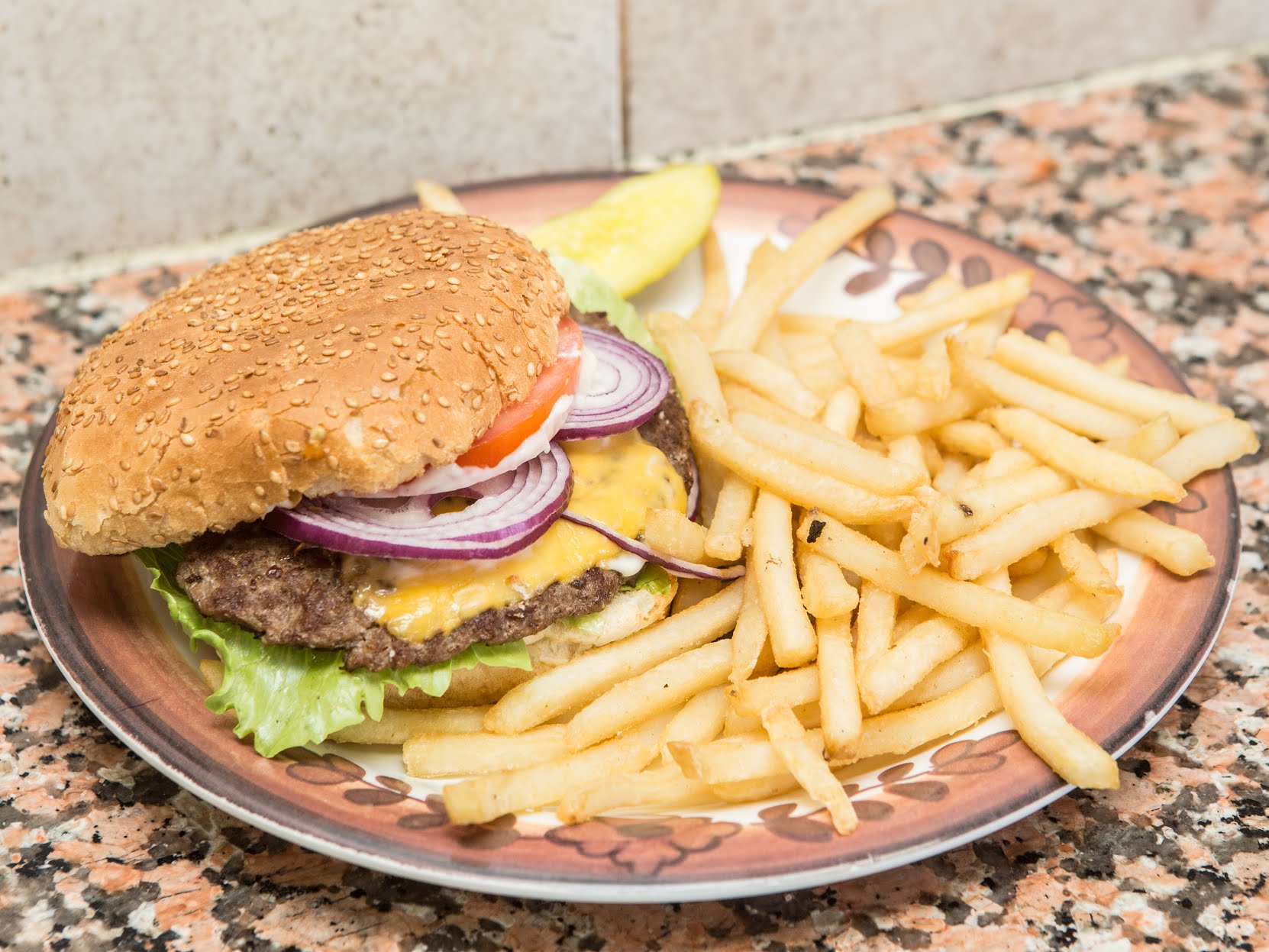 Parkside Coffee Shop by null