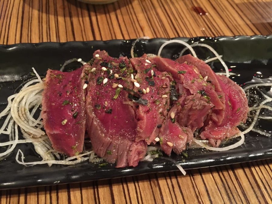 Kaizen Fusion Roll & Sushi by null