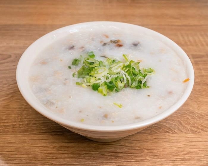The Congee by null