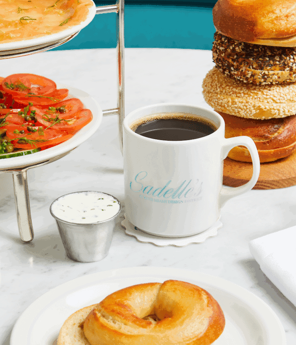 Sadelle's at Kith Miami Design District by null