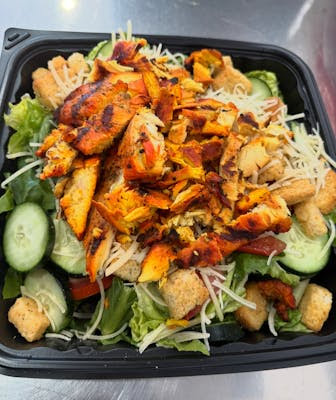 Broadway Burger by null