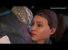 Turian mass effect fandoms jpg x Vetra sex scene
