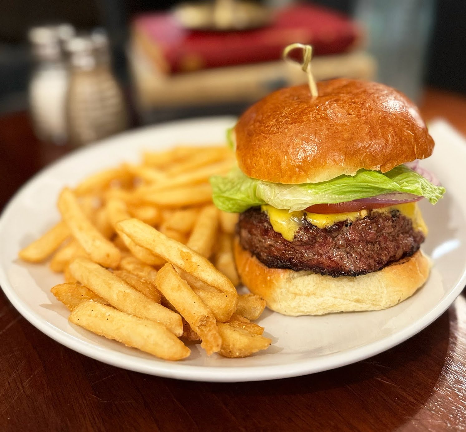 The Redding Roadhouse by null