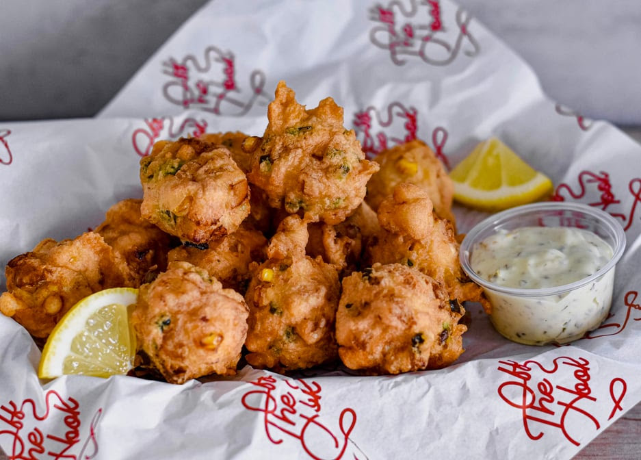 Off The Hook by J&R Seafood by null