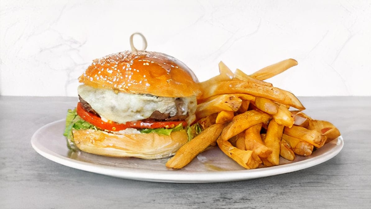 Strawberry Moon by null