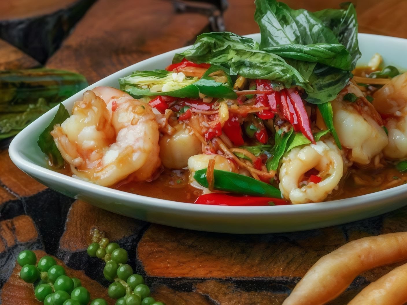 Isaan Thai Restaurant by null