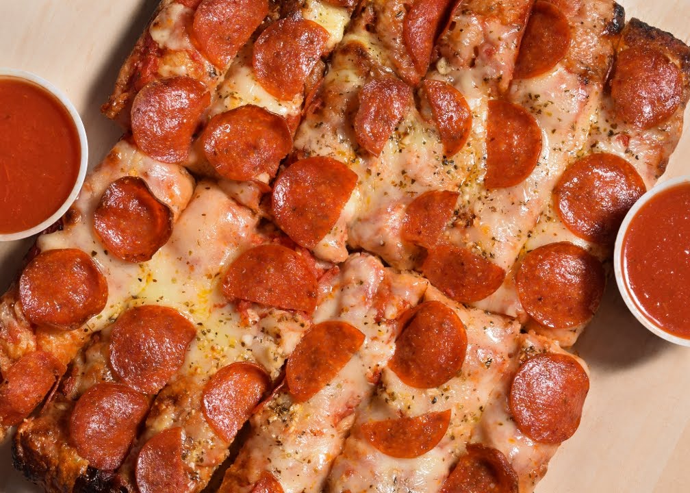 Joe's Pizza NYC by null