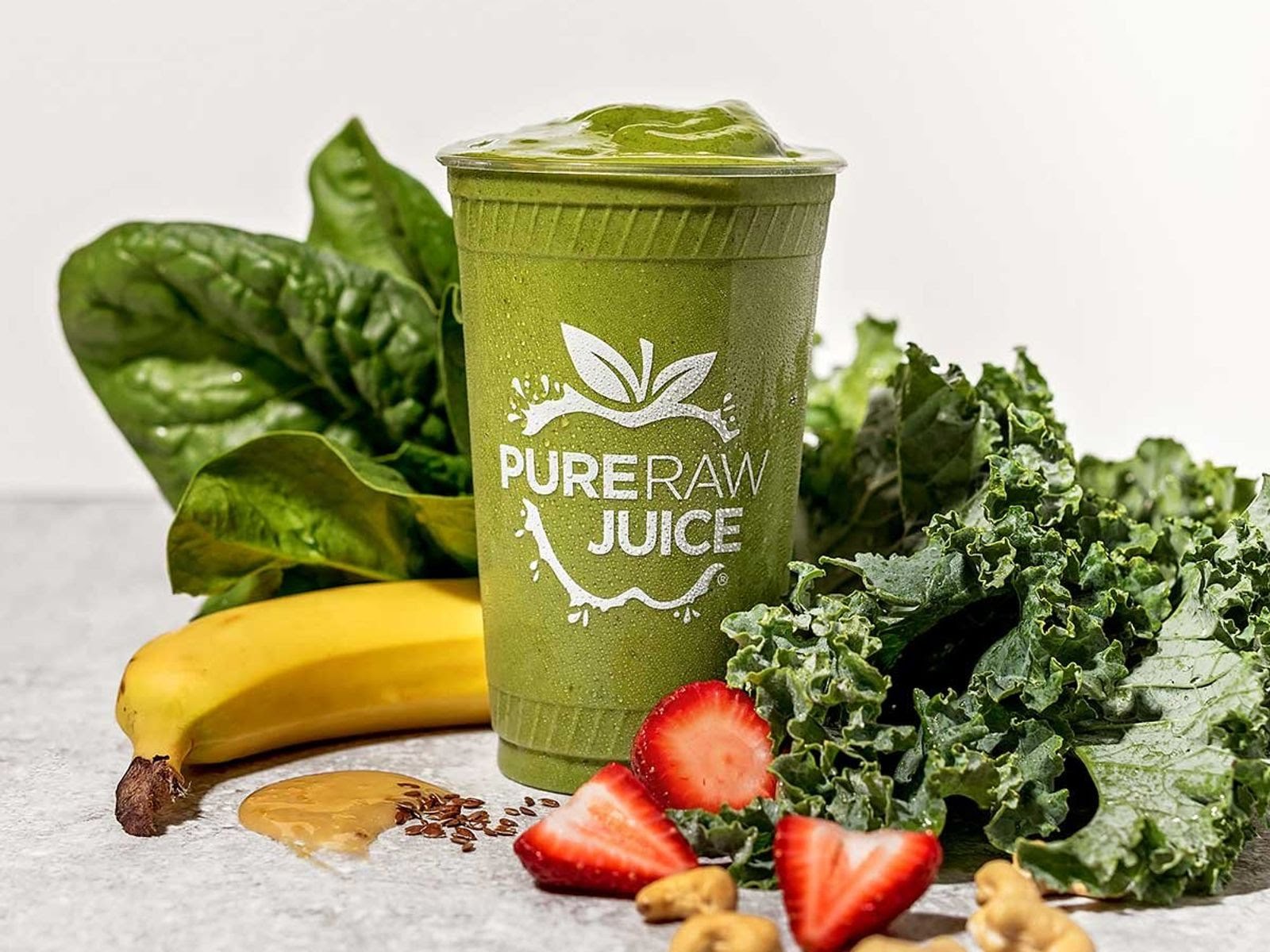 Pure Raw Juice by null