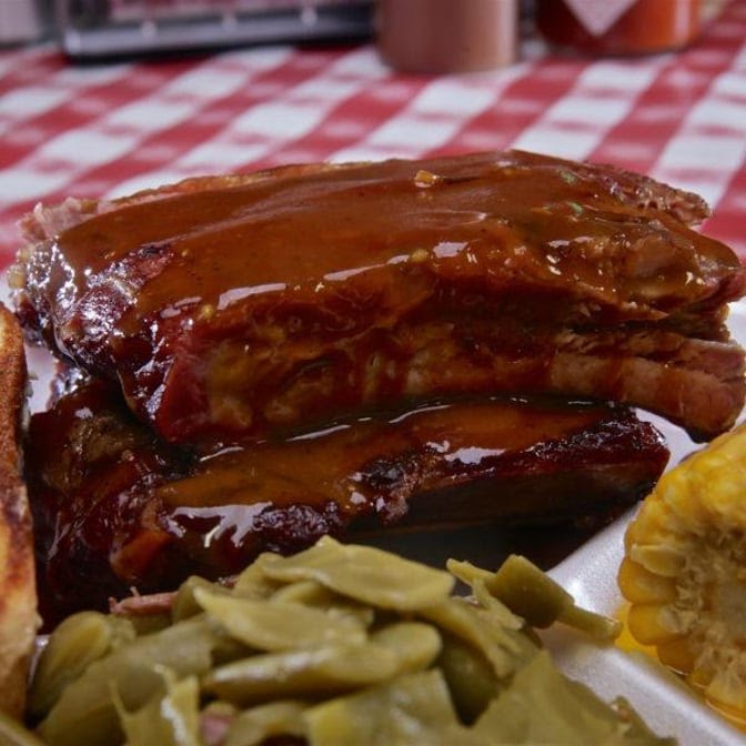 Slope's BBQ Roswell by null