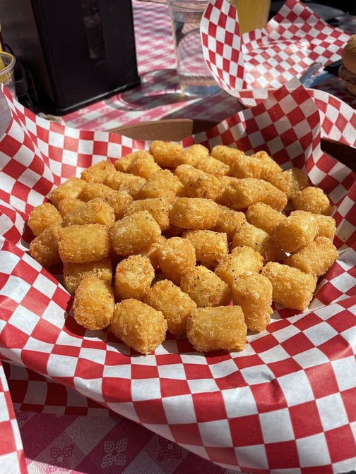 Chip's Old Fashioned Hamburgers by null