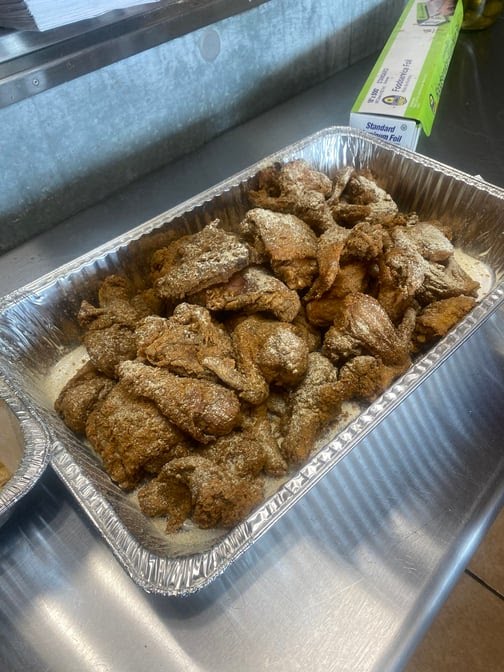 Chicago Lawn Harold's Chicken #17 by null