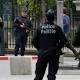 Belgium charges three men with terrorism offences after overnight raids 