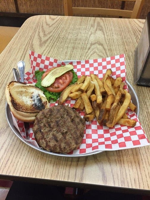 Big Mouth Burgers by null