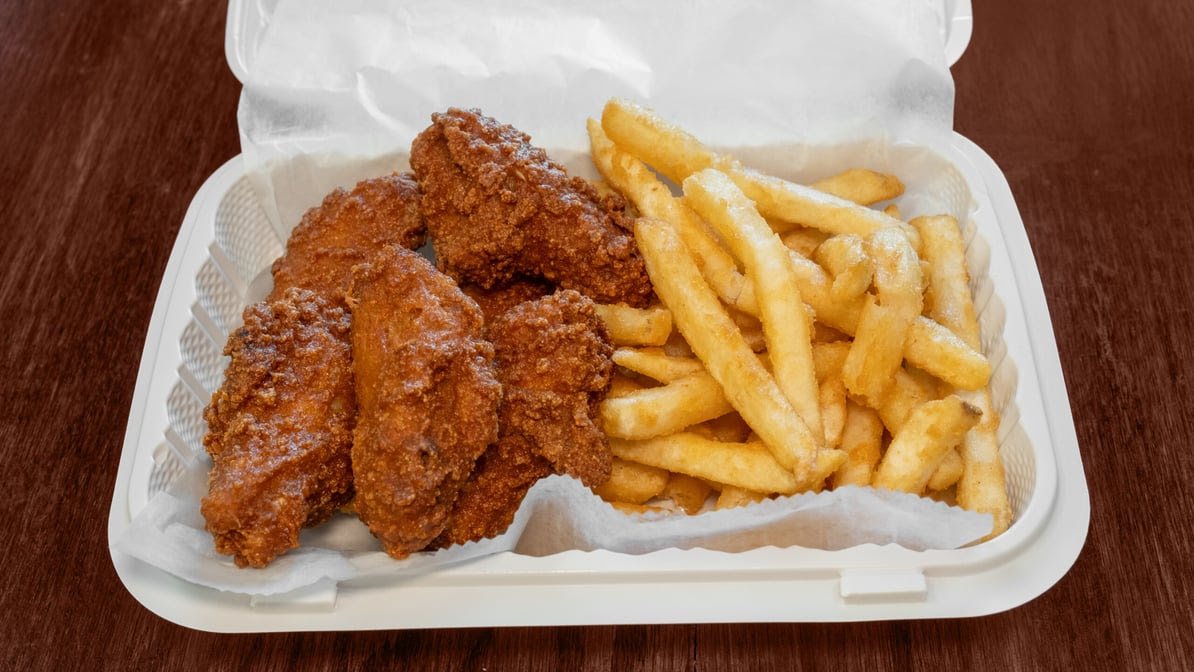 Crown chicken halal by null