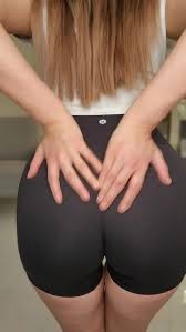 Girls in yoga shorts porn gifs jpg x Yoga shorts