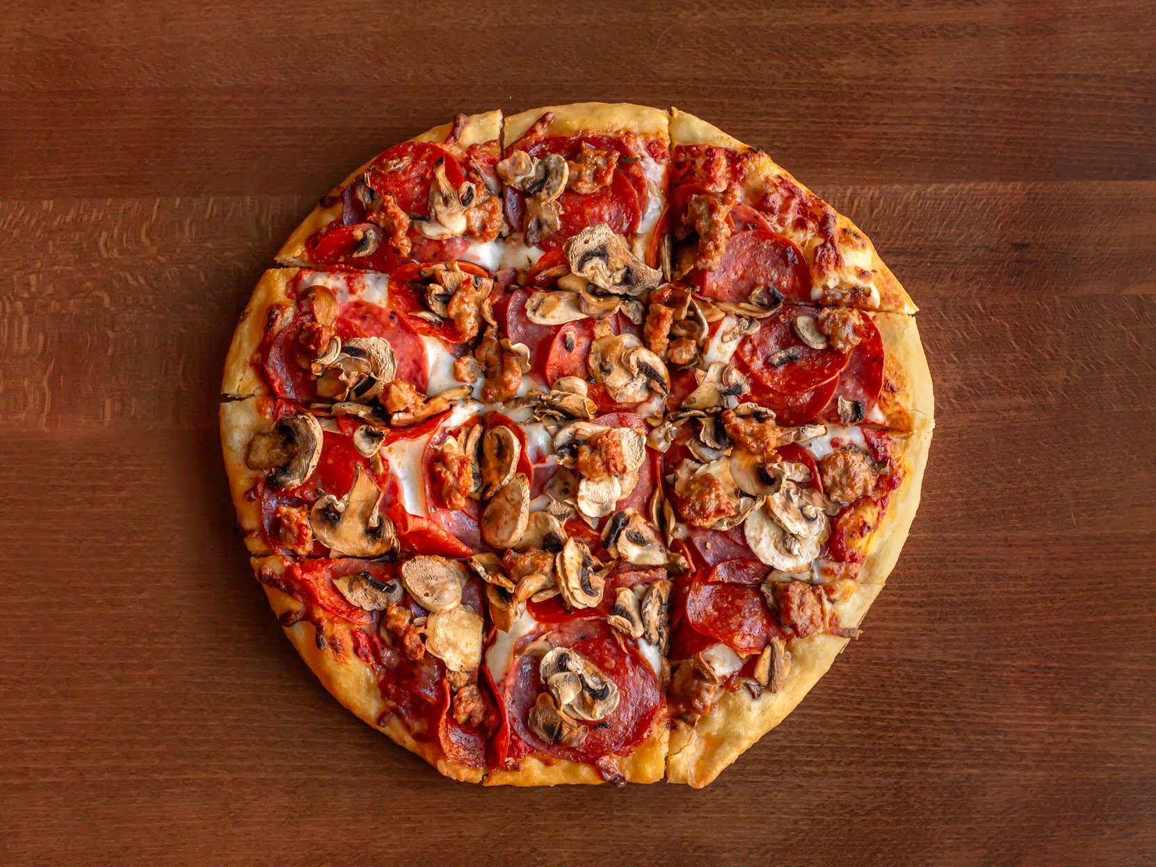 Amalfi's Italian Restaurant by null