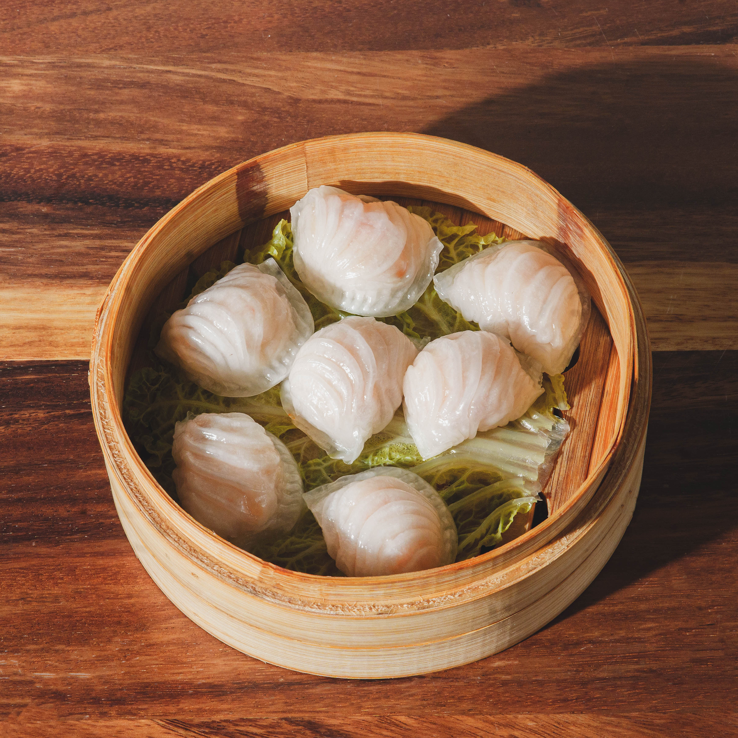 Mustard Greens by null