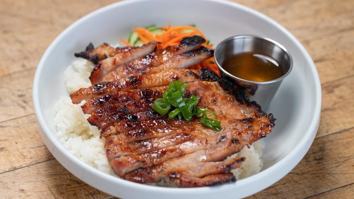 Phorage Vietnamese Bistro + Bar WeHo by null
