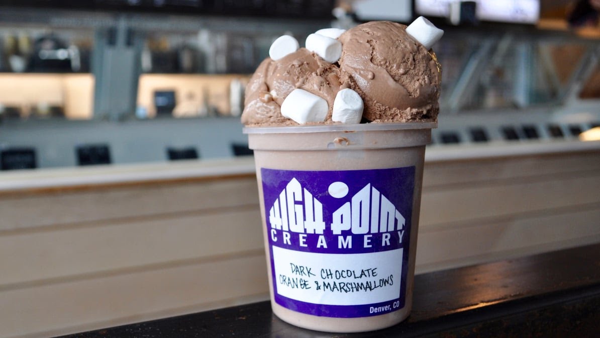 High Point Creamery by null