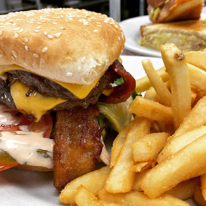 Otherside Diner by null