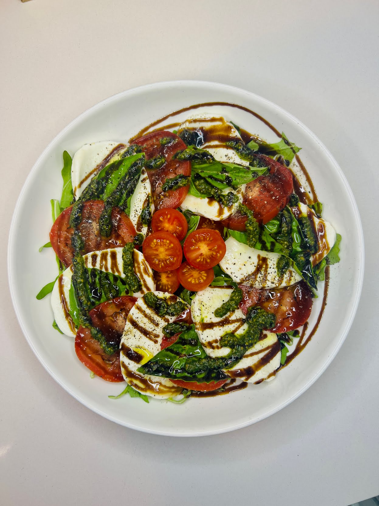 Pesto Italian Cuisine by null