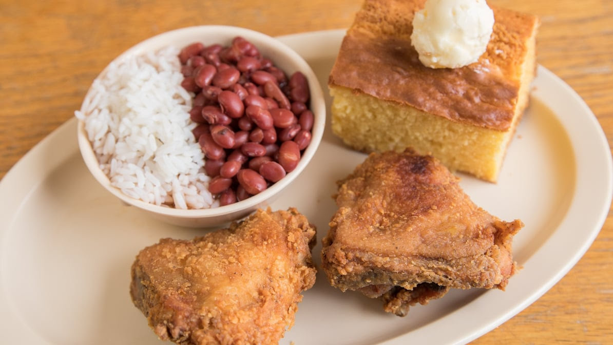 Roscoe's Chicken and Waffles by null