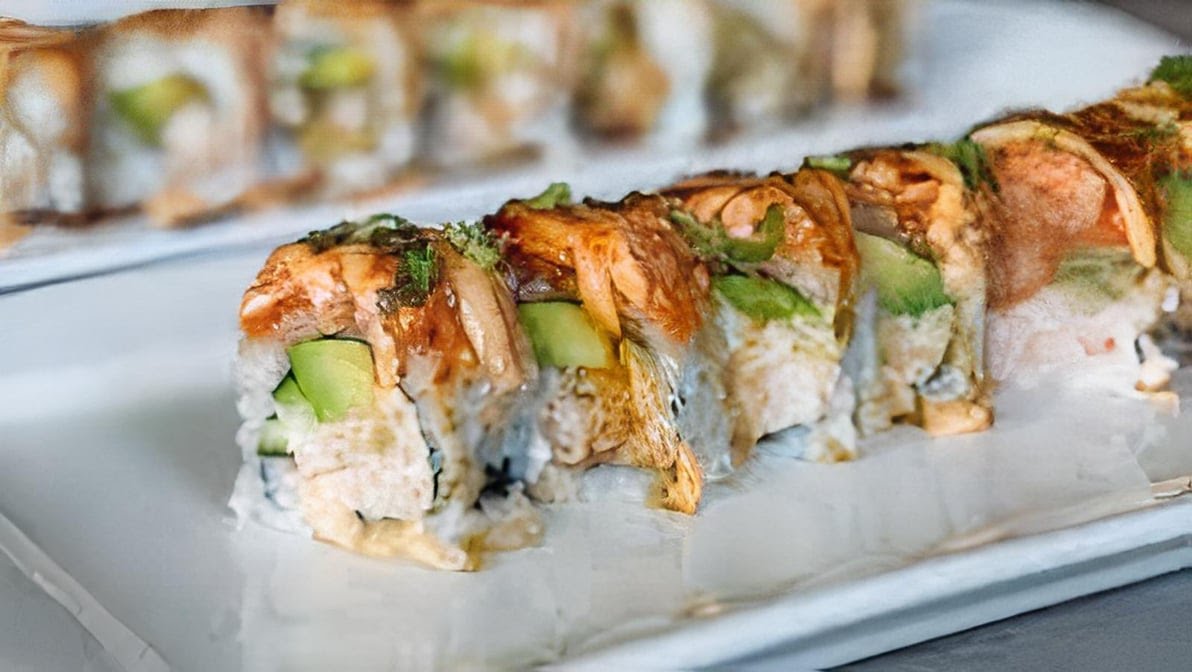 Hiro 88 Haymarket by null