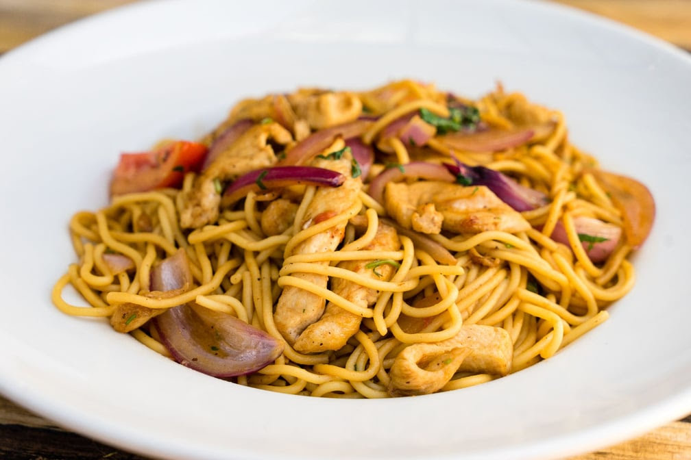 El Mono | Fresh Flavors of Peru by null