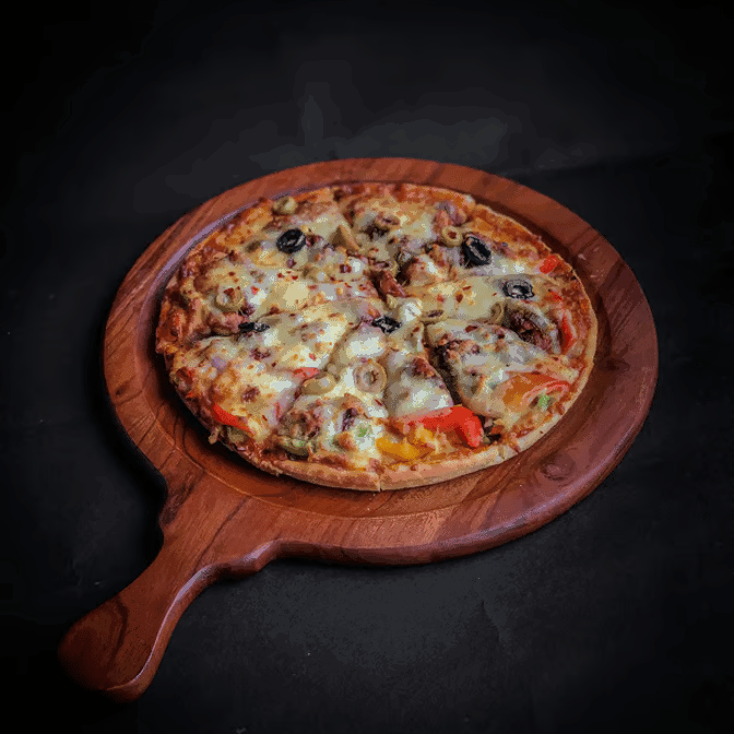 Bruno Pizzatown USA by null