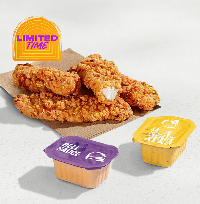 Taco Bell Cantina by null
