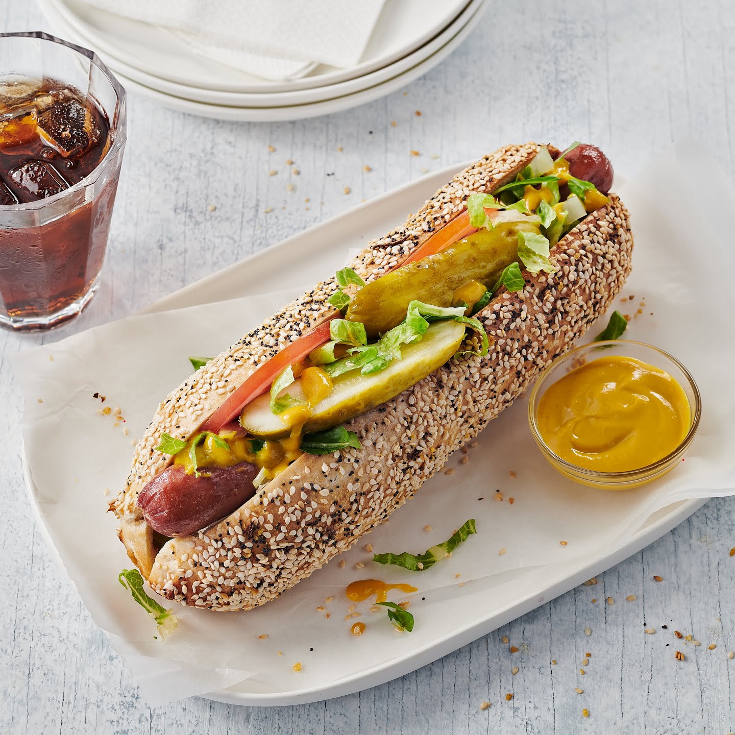 Kettlemans Bagel by null