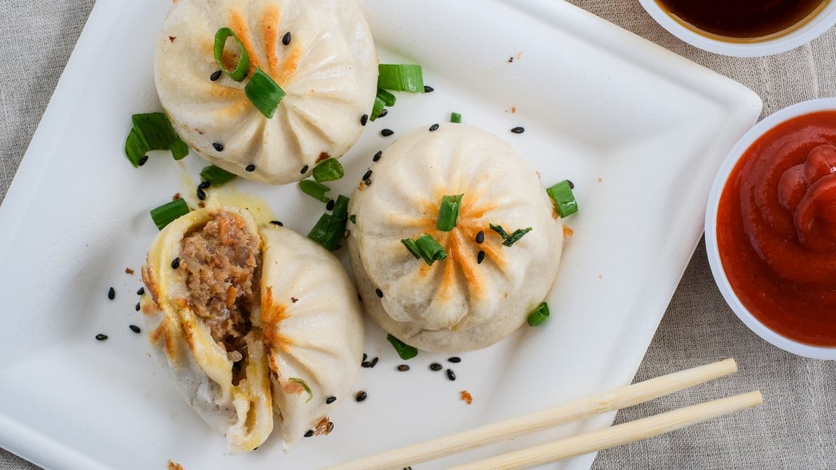 Tasty Dumpling by null