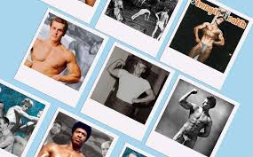 Beautiful hairy guy from the seventies jpg x Vintage men