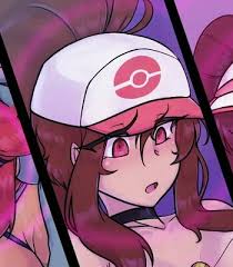 Pokemon porn rosa pokemon png x Pokemon rosa