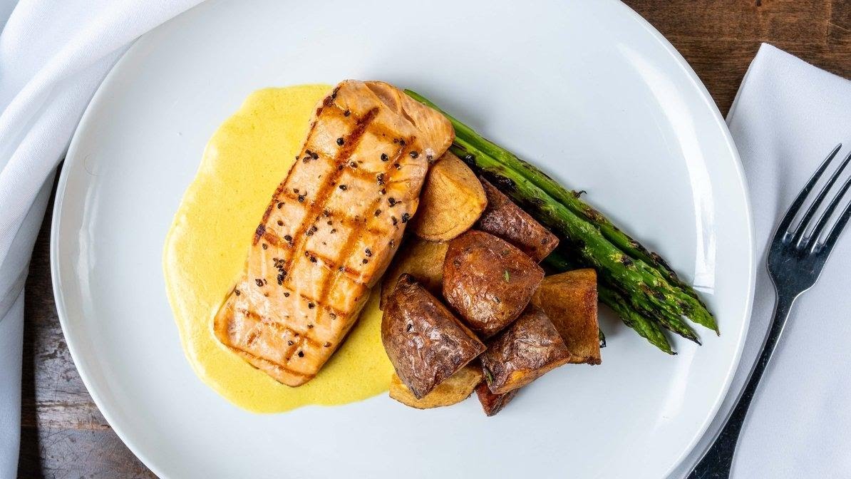 Barnwood Grill by null