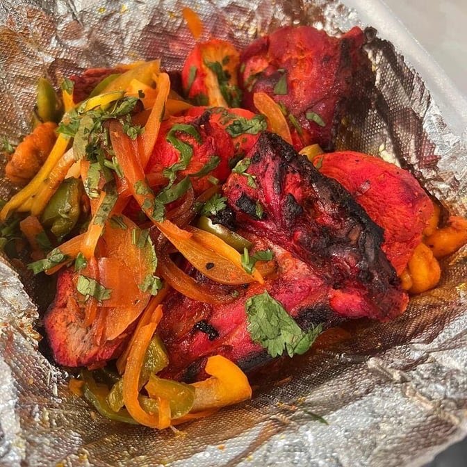 Aamar Indian Cuisine by null