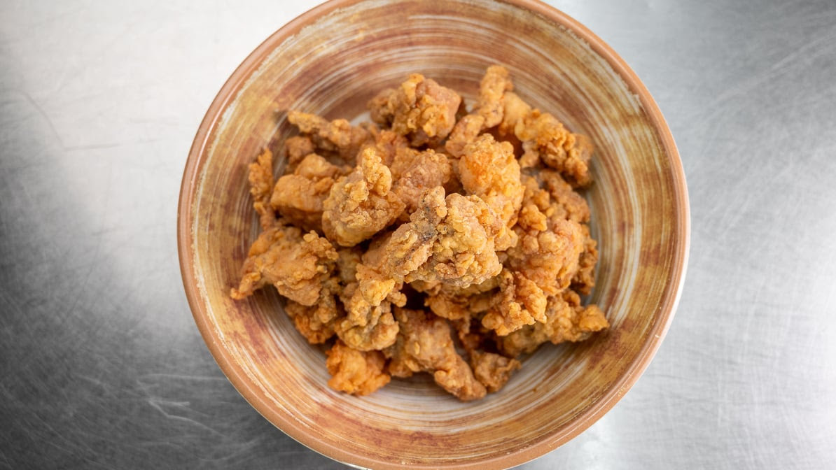 K food Austin by null