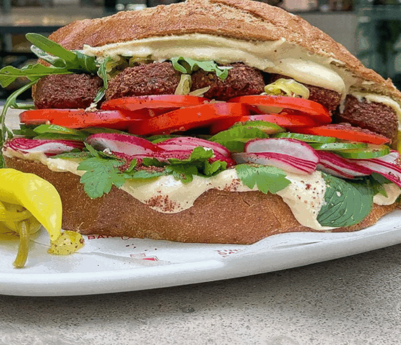 Tiny's Sandwich Bar by null