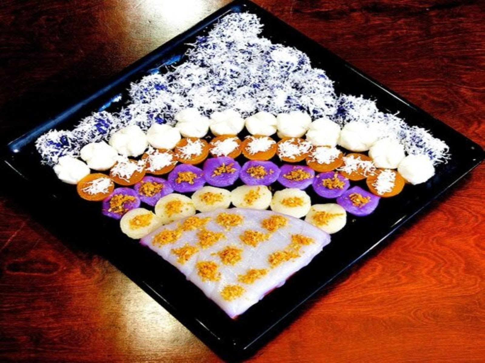 Filipino Desserts Plus by null