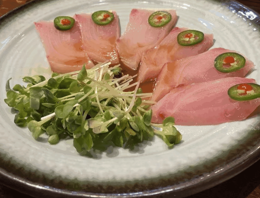 Kaizen Fusion Roll & Sushi by null