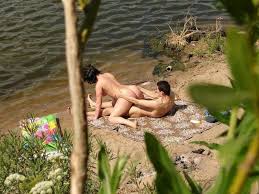 Teen couple at beach have sex fun caught hidden camera jpg x Hidden beach sex