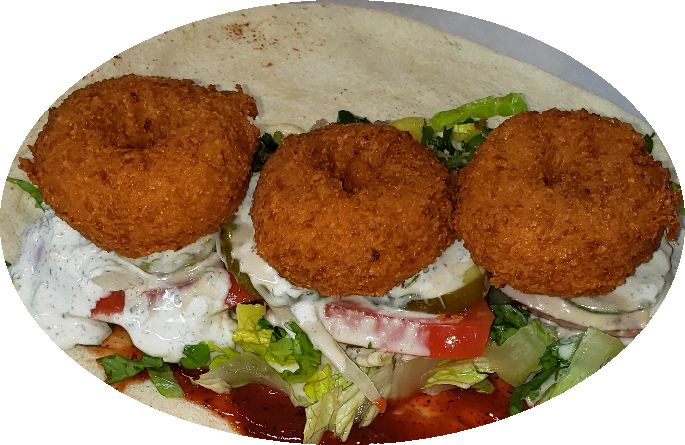 East Side Pockets by null