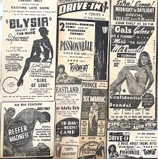 Vintage adverts for mail order adult entertainment jpg x Vintage news