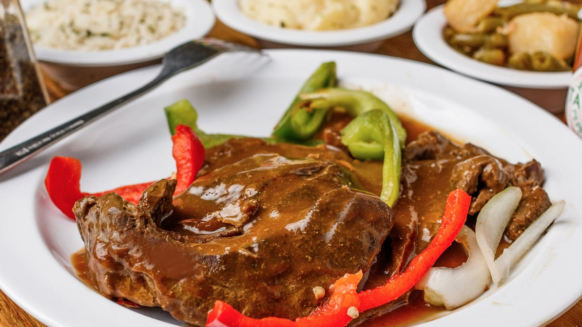 Mikki's Soulfood Cafe by null