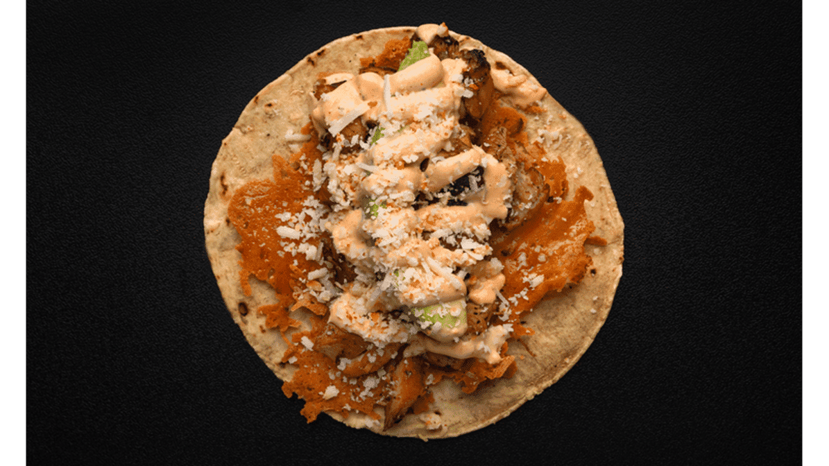 Lucha Libre Taco Shop by null