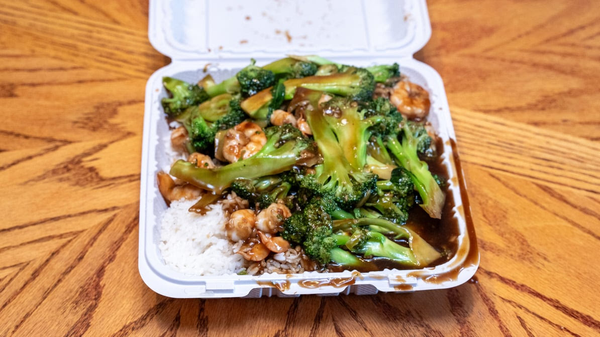 Chan's Chinese Food by null